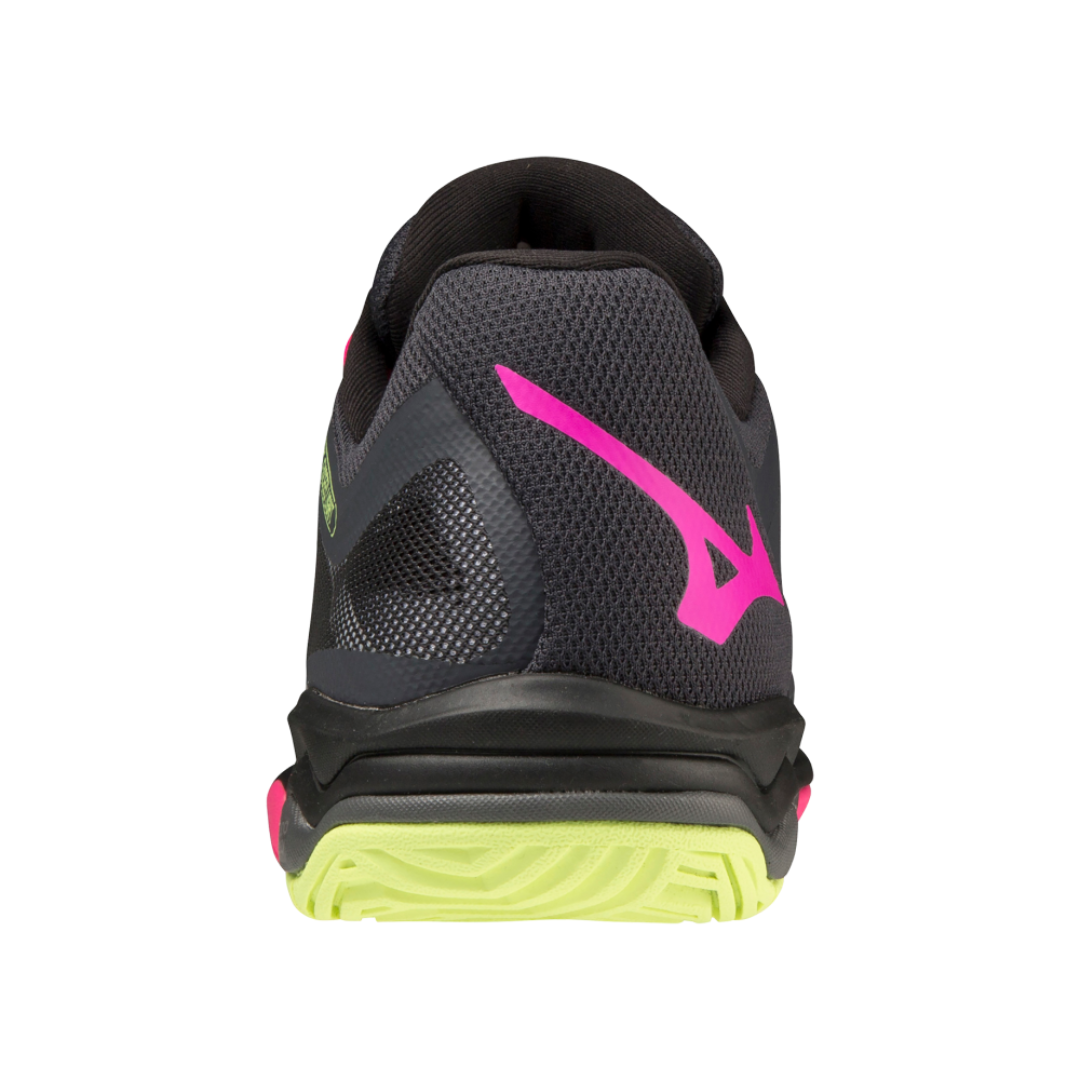 WAVE EXCEED LIGHT AC WOMEN Ebony / Pink Glo / Neo Lime